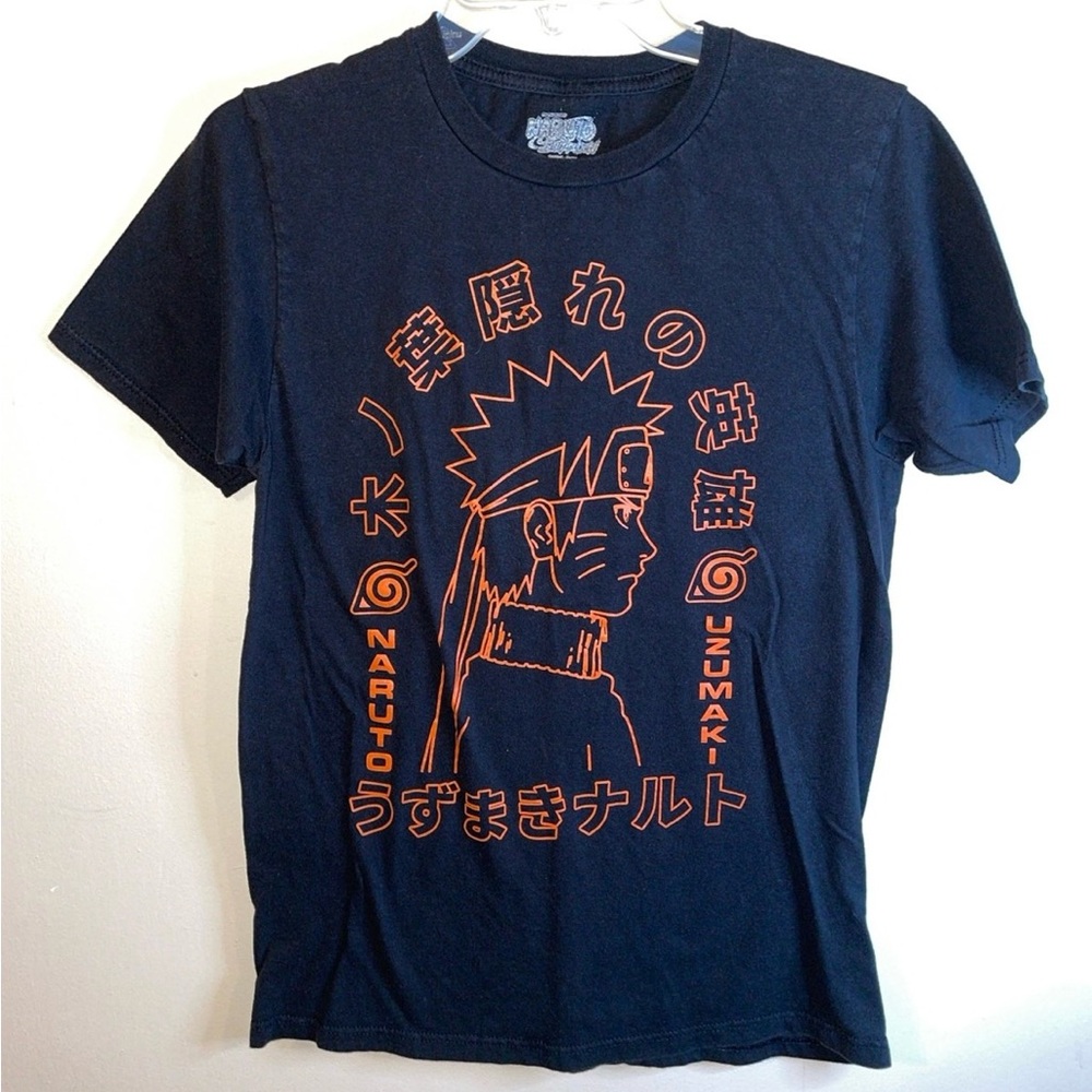 Men’s small Naruto Shippuden t-shirt